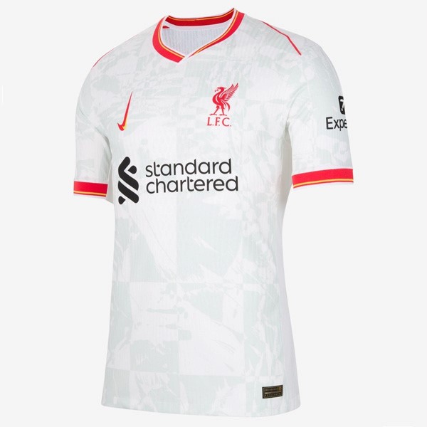 Tailandia Camiseta Liverpool 3rd 2024-2025